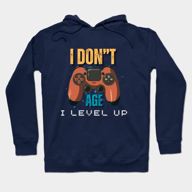 Retro Video Game Hoodie by Teeshop